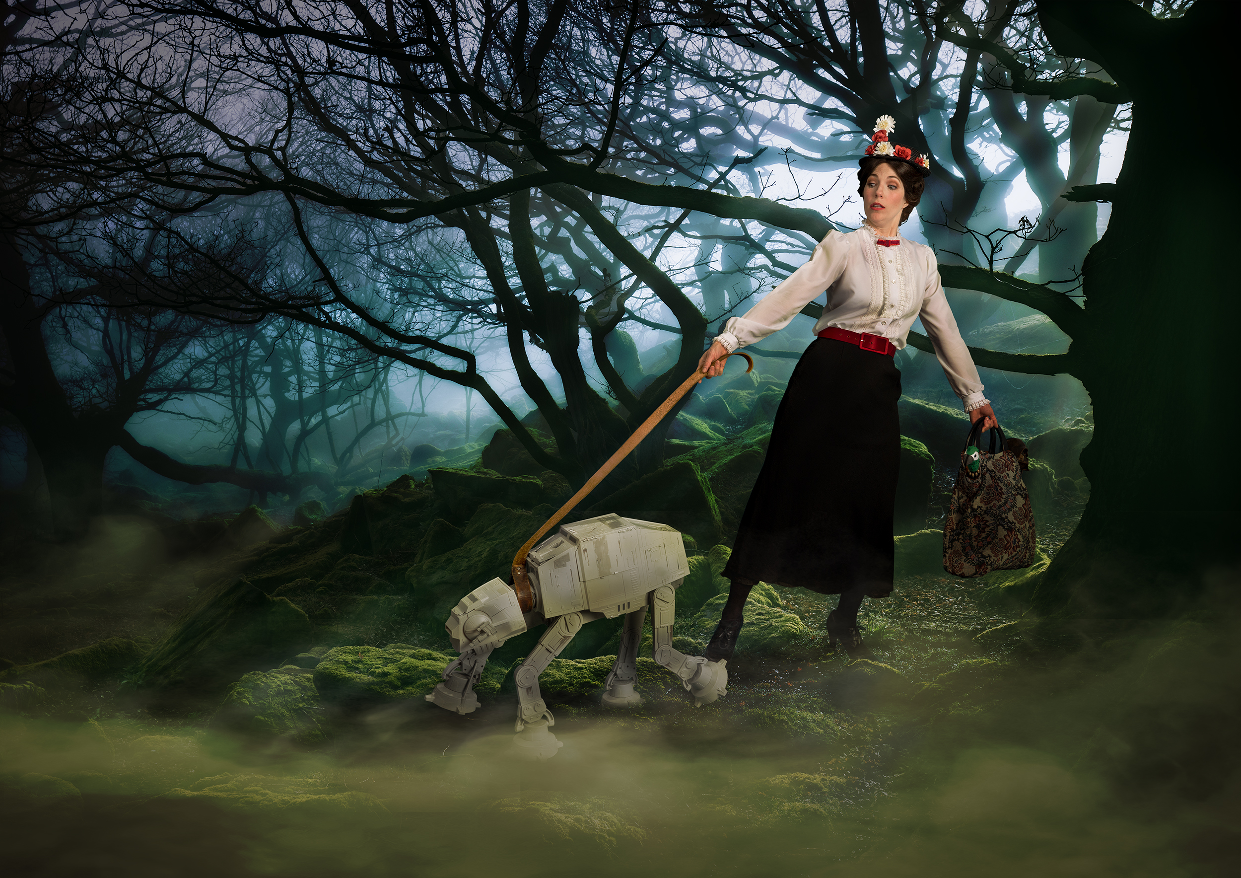 Mary Popins and the AKAK-Hound Mary Popins and the AKAK-Hound