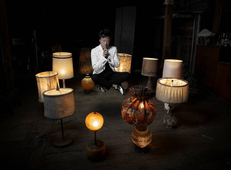 Lamp Levitation Lamp Levitation
